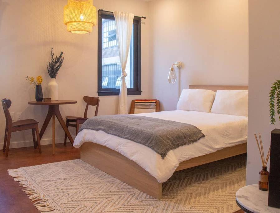 Rail Park Downtown Studio, Amazing Views, Contactless Check-In Filadelfie Exteriér fotografie