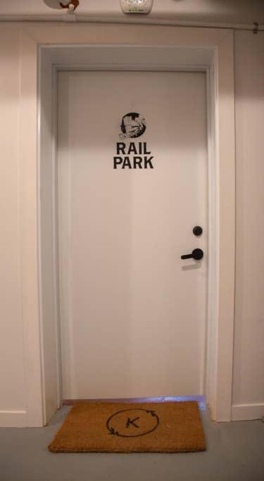 Rail Park Downtown Studio, Amazing Views, Contactless Check-In Filadelfie Exteriér fotografie